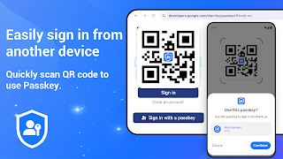 Passkey Authenticator screenshot 3
