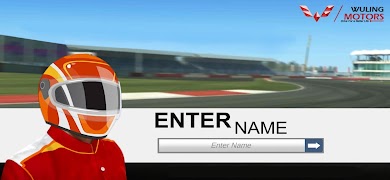 Almaz Race Games پوسٹر