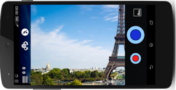 برنامه‌نما Simple Camera عکس از صفحه