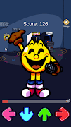 FNF PACMAN Mod Test captura de pantalla 5