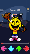 FNF PACMAN Mod Test स्क्रीनशॉट 5