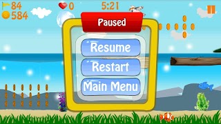 River Jump 스크린샷 6