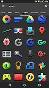 Tha 3D - Icon Pack screenshot 3