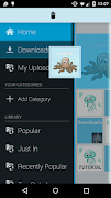 AndWobble screenshot 1