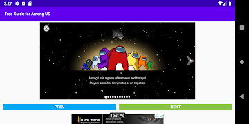 Free Guide for Among Us imagem de tela 5