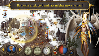 برنامه‌نما Devils & Demons - Arena Wars عکس از صفحه