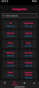 LATAM Flashcards Screenshot 2