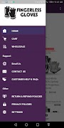 Fingerless Gloves 截圖 1