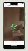 PlantAR screenshot 2