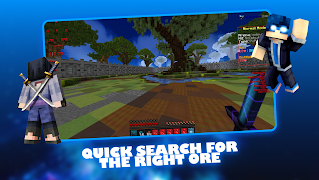 PvP Textures for Minecraft App screenshot 2