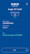 IVECO Reflash Tool screenshot 5