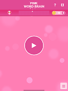 PINK WORD BRAIN screenshot 6