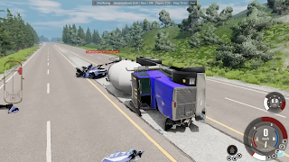 برنامه‌نما Beamng Drive Mods عکس از صفحه