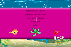 Catch Fish and Mermaid Screenshot 7