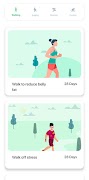 Walking Weight Loss Tracker स्क्रीनशॉट 4
