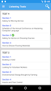 Learn English - IELTS Practice screenshot 1