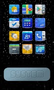 Metal Redefined Icon Pack | Me screenshot 1
