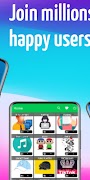 Group join link app - SignaLink Groups screenshot 1
