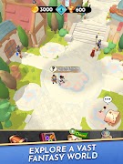 Heroes of Nymira: RPG Games imagem de tela 6