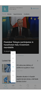 КазИнформ screenshot 1