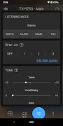 Onkyo Controller screenshot 3
