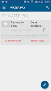 WATER PAY ภาพหน้าจอ 2
