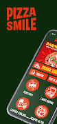 Pizza Smile plakat