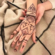 Henna tutorial ภาพหน้าจอ 3