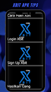 Xbit Apk Penghasil uang Tips স্ক্রিনশট 2