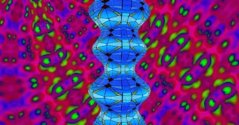 Shapeshifter Music visualizer screenshot 2