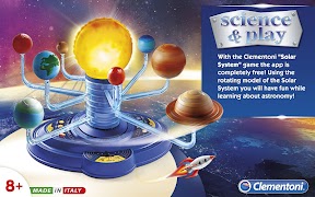 Solar System by Clementoni स्क्रीनशॉट 5