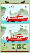Find 10 Differences capture d'écran 3