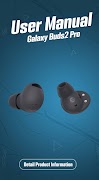 Galaxy Buds 2 Pro App Guide 스크린샷 3