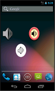 Change ringer mode widget ภาพหน้าจอ 5