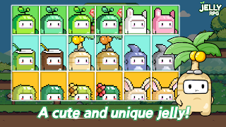 Jelly RPG - 2D Pixel RPG screenshot 3
