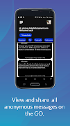 Oblot - Anonymous Messages on the GO স্ক্রিনশট 3