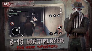 Fear Surrounds screenshot 1