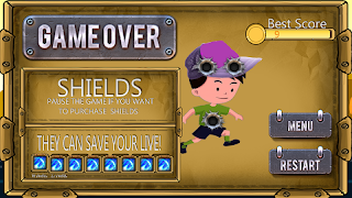 Riders Boy Pro screenshot 1