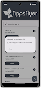 My Device ID by AppsFlyer скриншот 1