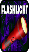 Flashlight app poster