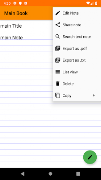 NoteBook: NoAds Notepad 截图 1