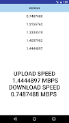 NetSpeed screenshot 1