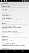 Web Server PHP/MyAdmin/MySQL syot layar 5