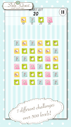 Slide Quest: Match The Snacks ภาพหน้าจอ 1