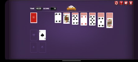Klondike Solitaire poster