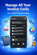Invoice Book 포스터