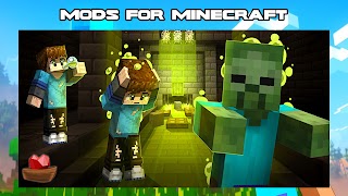 Zombie Survuval Mod Minecraft Ekran Görüntüsü 3