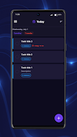 Priova Task Planner screenshot 3