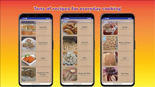 Simple Snacks स्क्रीनशॉट 4