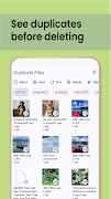 Supprimer fichiers doublons capture d'écran 2
